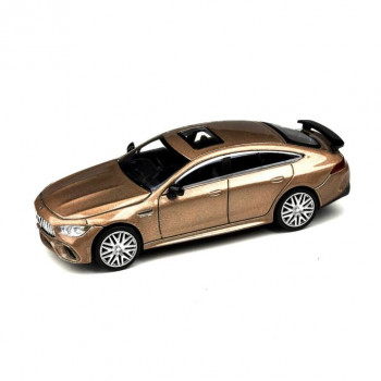 JADI メルセデス AMG GT 63 S 18 カラハリゴールド LHD 1/64スケール PA55287