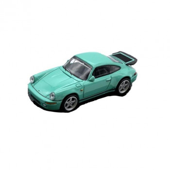 JADI RUF CTR イエローバード 87 ミントグリーン LHD 1/64スケール PA55293