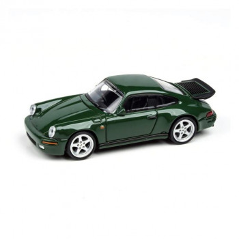 JADI RUF CTR 87 アイリッシュグリーン LHD 1/64スケール PA55295