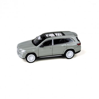 JADI メルセデス・マイバッハ GLS 20 ナルドグレー LHD 1/64スケール PA55307