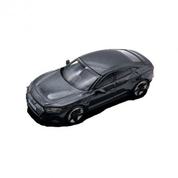JADI アウディ e-tron GT デイトナグレー LHD 1/64スケール PA55331