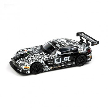 JADI メルセデス AMG GT3 Evo 21フランコルシャン 90 Madpanda Motorsport 1/64スケール PA55351