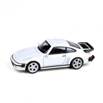 JADI RUF BTR スラントノーズ 86 グランプリホワイト LHD 1/64スケール PA55542
