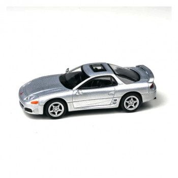 JADI 三菱 GTO 3000GT 94 シルバー RHD 1/64スケール PA65139