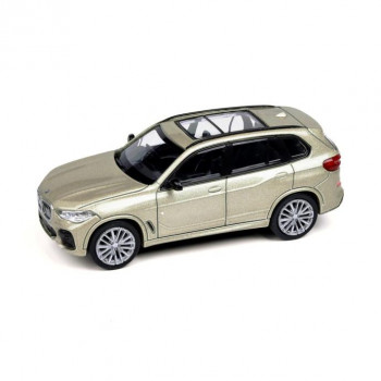 JADI BMW X5 サンストーン RHD 1/64スケール PA65187