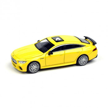 JADI メルセデス AMG GT 63 イエロー RHD 1/64スケール PA65285