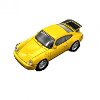 JADI RUF CTR イエローバード 87 イエロー RHD 1/64スケール PA65291