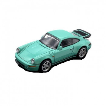 JADI RUF CTR イエローバード 87 ミントグリーン RHD 1/64スケール PA65293