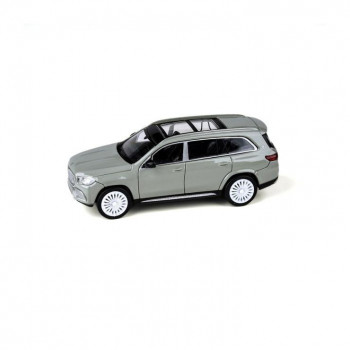 JADI メルセデス・マイバッハ GLS 20 ナルドグレー RHD 1/64スケール PA65307