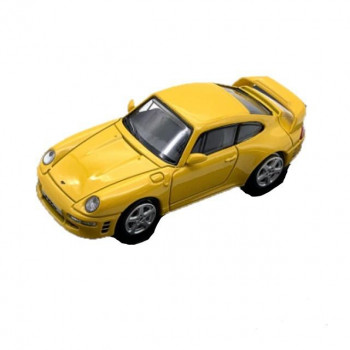 JADI RUF CTR2 ブロッサムイエロー RHD 1/64スケール PA65372