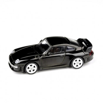 JADI RUF CTR2 95 ブラック RHD 1/64スケール PA65373
