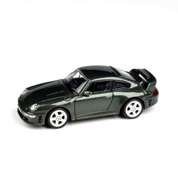 JADI RUF CTR2 95 フォレストグリーン RHD 1/64スケール PA65376