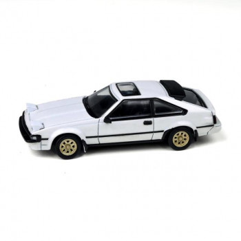 JADI トヨタ セリカ スープラ XX 82 スーパーホワイト RHD 1/64スケール PA65461