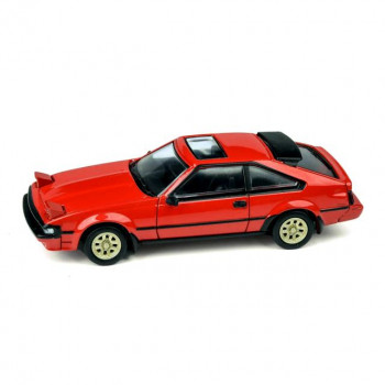 JADI トヨタ セリカ スープラ XX 82 スーパーレッド RHD 1/64スケール PA65462