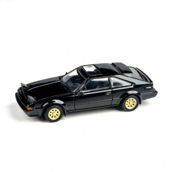 JADI トヨタ セリカ XX 84 ブラック lights up RHD 1/64スケール PA65463