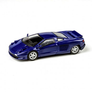 JADI チゼータ V16T 91 モントレーブルー RHD 1/64スケール PA65502