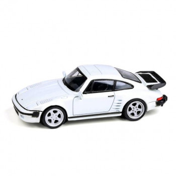 JADI RUF BTR スラントノーズ 86 グランプリホワイト RHD 1/64スケール PA65542