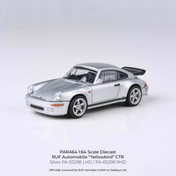 JADI B RUF CTR 87 イエローバード LHD 1/64スケール PA55298