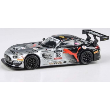 JADI B メルセデス AMG GT3 Evo 22Spa24時間 Akkodis P1 LHD 1/64スケール PA55359