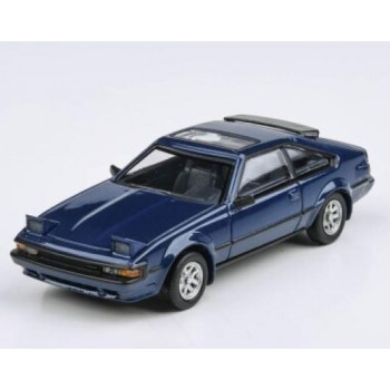 JADI B トヨタ セリカ スープラ XX 84 メタリックダークブルー LHD 1/64スケール PA55464