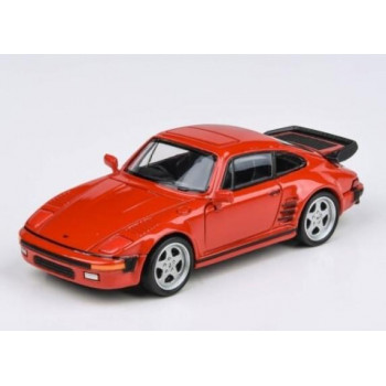 JADI B RUF BTR 86 スラントノーズ ガーズレッド LHD 1/64スケール PA55543