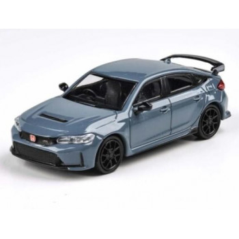JADI B ホンダ シビック Type R 23 パールブーストブルー LHD 1/64スケール PA55583