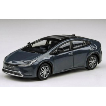JADI B トヨタ プリウス 23 ガーディアングレー LHD 1/64スケール PA55606