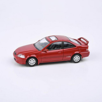 JADI B ホンダ シビック Si 99 ミラノレッド LHD 1/64スケール PA55622