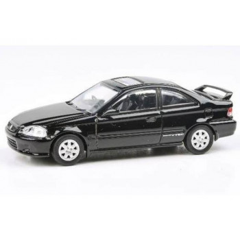 JADI B ホンダ シビック Si EM1 99 フラメンコブラック LHD 1/64スケール PA55623