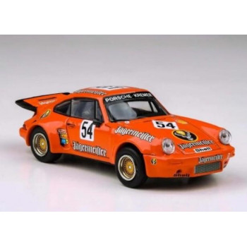 JADI B ポルシェ 911 カレラ RSR 3.0 74 イエーガーマイスター LHD 1/64スケール PA55793