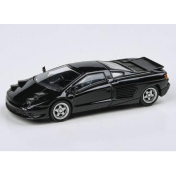 JADI B チゼータ モロダー V16T 91 ブラック リトラクタブル RHD 1/64スケール PA65505