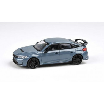 JADI B ホンダ シビック Type R 23 パールソニックグレー RHD 1/64スケール PA65584