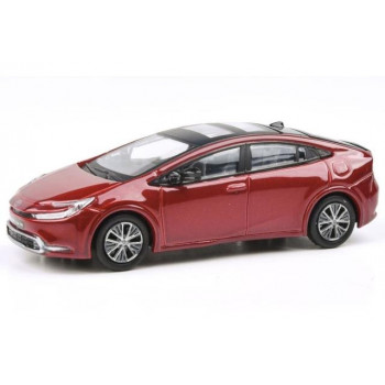 JADI B トヨタ プリウス 23 スーパーソニックレッド RHD 1/64スケール PA65603