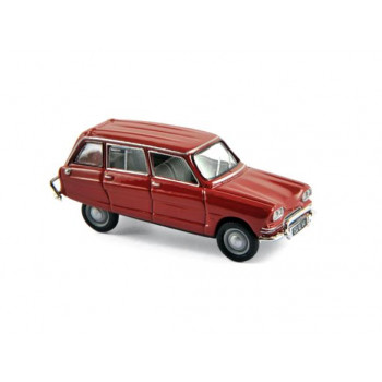 NOREV ノレブ シトロエン アミ6 68コルセア レッド 1/87スケール 153503