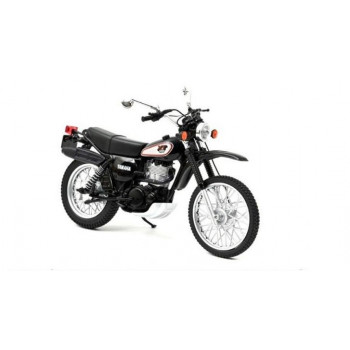 NOREV/ノレブ ヤマハ XT500 88 ブラック/シルバー 1/18スケール 182045