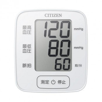 シチズン 手首式血圧計 CHWK338 622286