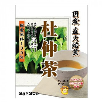 ユニマットリケン 杜仲茶 2g ×30袋 277128