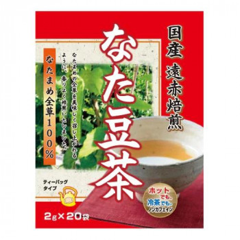ユニマットリケン なた豆茶 2g ×20袋 277003