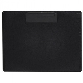 オープン工業 クリップボード B5S 黒 CB-301-BK