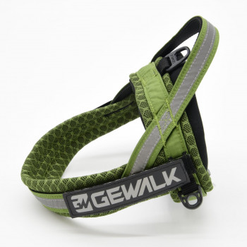 （ペット） GEWALK GW アドベンチャー シーカー エコ グリーン S LGE314