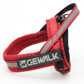 （ペット） GEWALK GW アドベンチャー シーカー エコ レッド XL LGE314