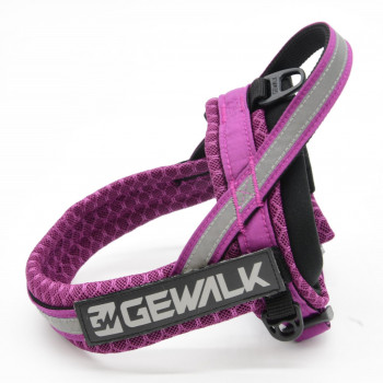（ペット） GEWALK GW アドベンチャー シーカー エコ パープル 2XL LGE314