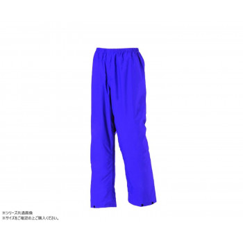 スミクラ レインウェア フィールドパンツ グレープ EL G-420A