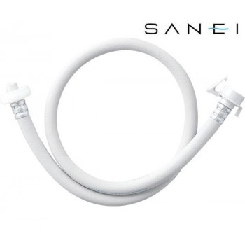 三栄水栓　SANEI　自動洗濯機給水延長ホース　PT17-2-2