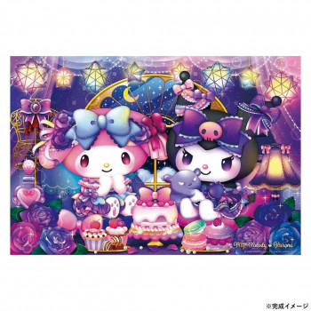 ビバリー サンリオジグソーパズル ゴシックマイルーム 300ピース 300-027
