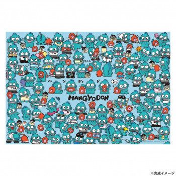 ビバリー サンリオジグソーパズル 大好き!ハンギョドン 300ピース 300-055