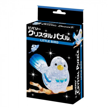 ビバリー クリスタルパズル リトルバード 50294