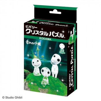 ビバリー ジブリクリスタルパズル コダマ 50297