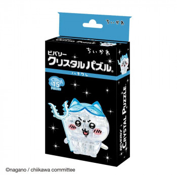 ビバリー ちいかわクリスタルパズル ハチワレ 50301