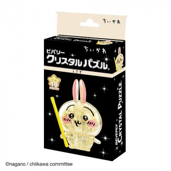 ビバリー ちいかわクリスタルパズル うさぎ 50302